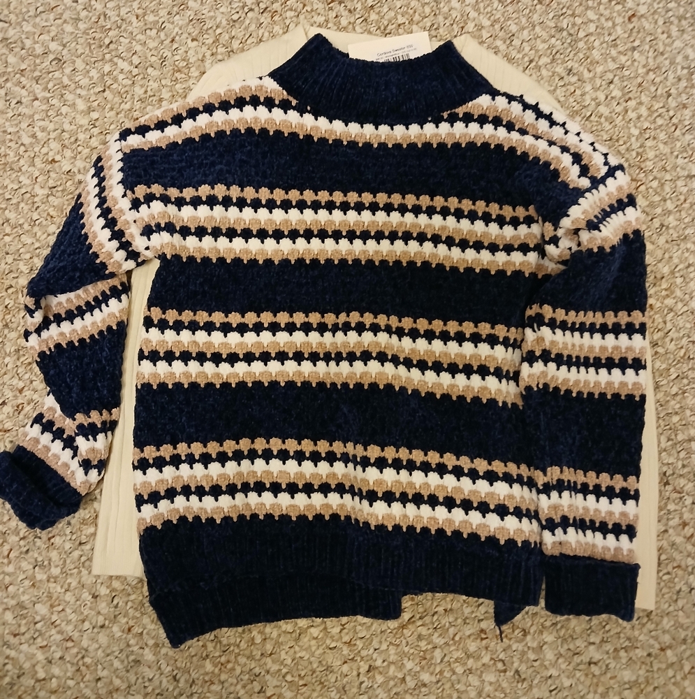 Cordova sweater 650